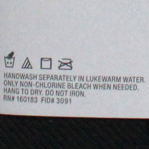 Women's Size L/XL Seamless Textured Black Camouflage No Muffin Top Legging - Picture 10 of 12